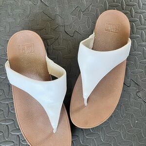 Fitflop sandals.